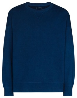 jumbo crewneck sweatshirt