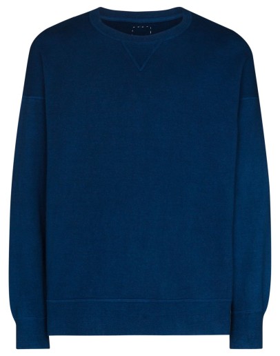jumbo crewneck sweatshirt