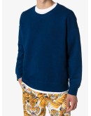 jumbo crewneck sweatshirt