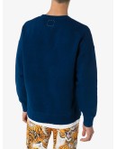 jumbo crewneck sweatshirt