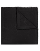 Go logo scarf