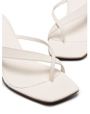 Florae cross-strap sandals