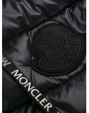 zip-up padded gilet