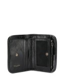 Niki monogram bi-fold wallet