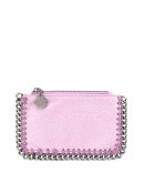 Falabella zipped cardholder