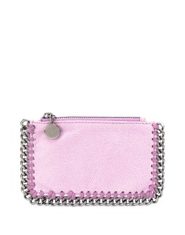 Falabella zipped cardholder