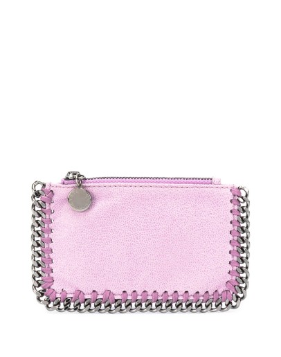 Falabella zipped cardholder