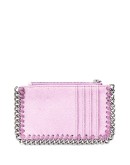 Falabella zipped cardholder