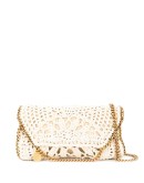 mini Falabella crochet bag