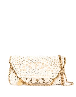 mini Falabella crochet bag