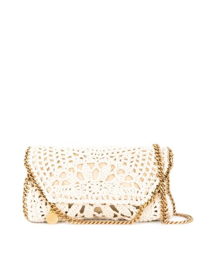 mini Falabella crochet bag