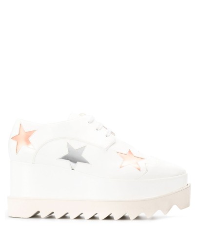 Elyse star shoes