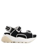 Eclypse touch-strap sandals