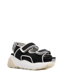 Eclypse touch-strap sandals