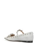 SR1 ballerina shoes