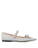 SR1 ballerina shoes