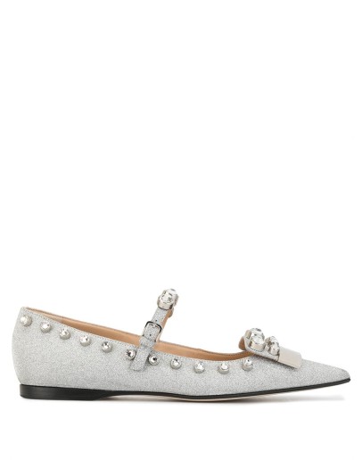 SR1 ballerina shoes