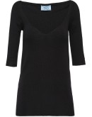 cashmere and silk sweater