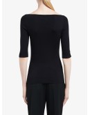 cashmere and silk sweater