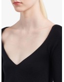 cashmere and silk sweater