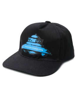 x Undercover graphic-print baseball hat