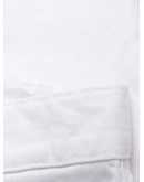 logo detail skinny jeans