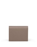 logo plaque small wallet