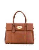 flip lock tote 