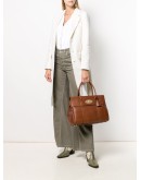 flip lock tote 