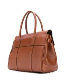 flip lock tote 