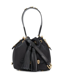 logo bucket bag