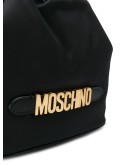 logo bucket bag
