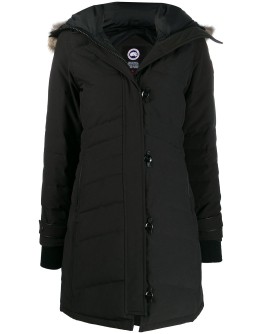 Lorette padded parka 