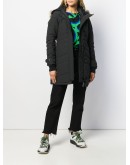 Lorette padded parka 