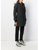 Lorette padded parka 