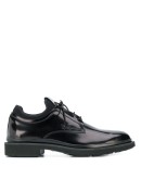 lace-up Oxford shoes