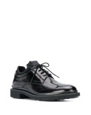 lace-up Oxford shoes