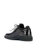 lace-up Oxford shoes
