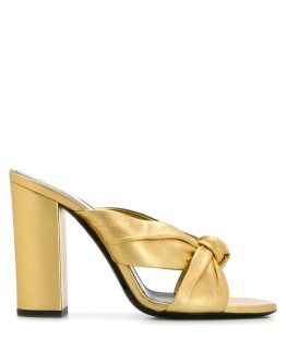 Bianca 100mm mules