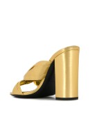 Bianca 100mm mules