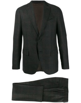 two-piece formal suit