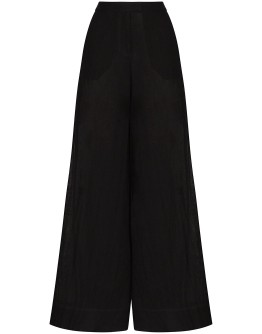 wide leg trousers