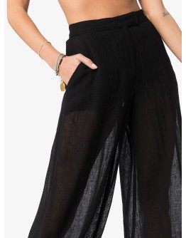 wide leg trousers