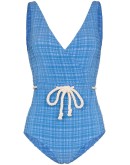 Yasmin drawstring swimsuit
