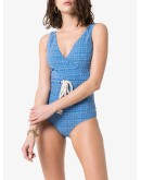 Yasmin drawstring swimsuit