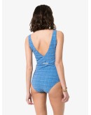 Yasmin drawstring swimsuit