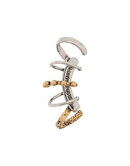 embellished ear cuff