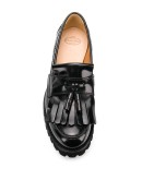 Ady leather loafers