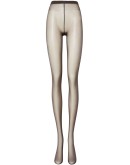 Monogram Motif Seamed Tights