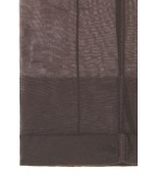 Monogram Motif Seamed Tights